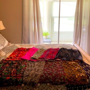 Like new Lularoe Cassie Skirts